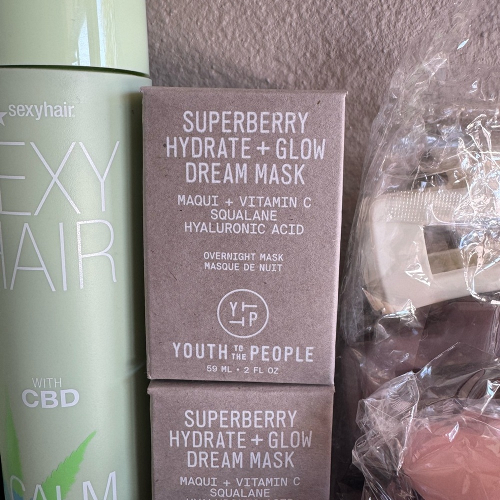 Youth to the People Overnight Face Mask